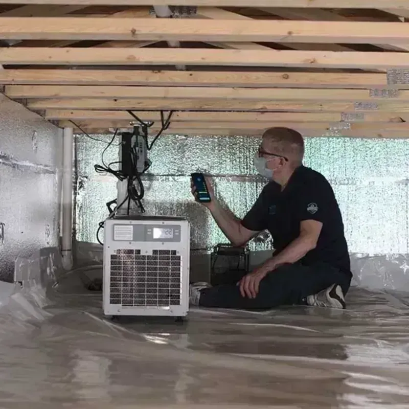 Crawl Space Water Removal Service in Rutherford County, TN